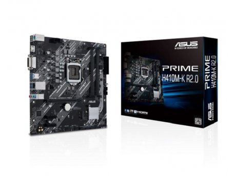 ASUS Prime H410M-K R2.0