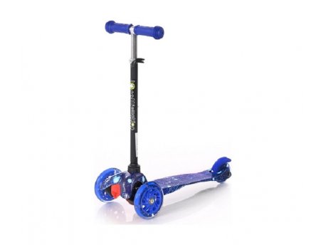 LORELLI BERTONI Trotinet mini blue cosmos