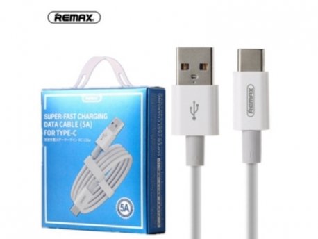REMAX Data kabl Super QC 5A USB tip C RC-136a 1m beli