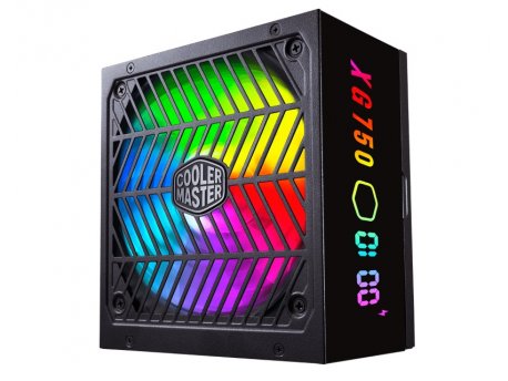 COOLER MASTER XG750 Platinum Plus 750W napajanje (MPG-7501-AFBAP-XEU) 5Y