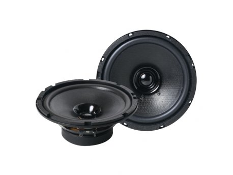 SAL Auto zvučnici 165mm 2x75W BK165