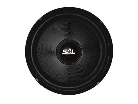 SAL Niskotonski zvučnik 165mm 60W AHX1620/BK