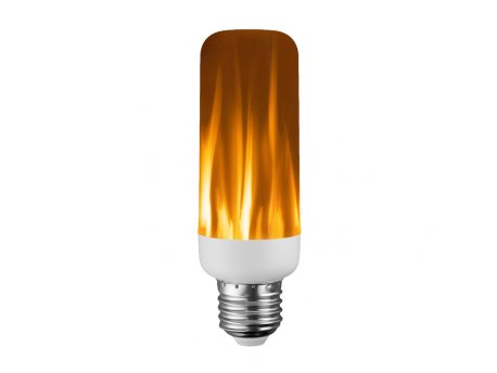 HOME LED deko. sijalica sa efektom plamena E27