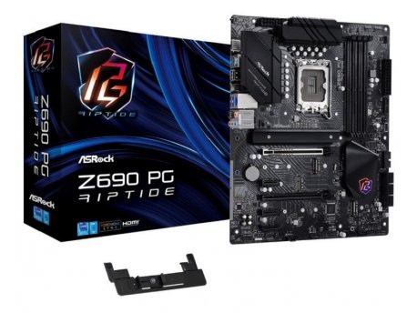 ASROCK Z690 PG Ripitide