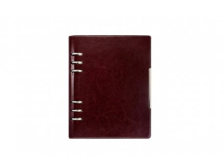 NOVASKIN Agenda sa mehanizmom A5 Bordo