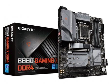 GIGABYTE B660 Gaming X DDR4 rev. 1.x