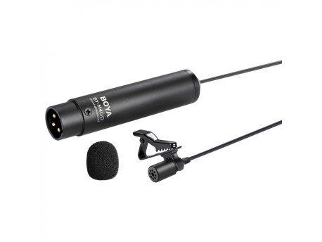 BOYA BY-M4OD XLR mikrofon-bubica