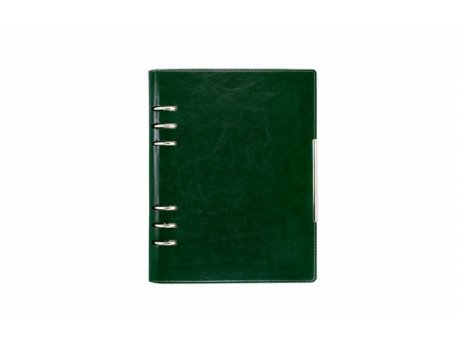 NOVASKIN Agenda sa mehanizmom A5 Kelly green