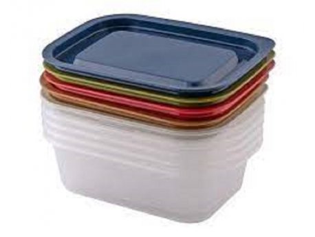 LAMART LT6031 Set plastičnih posuda 5kom KUH00158