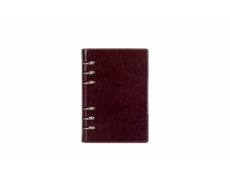 NOVASKIN Agenda sa mehanizmom B6 Bordo