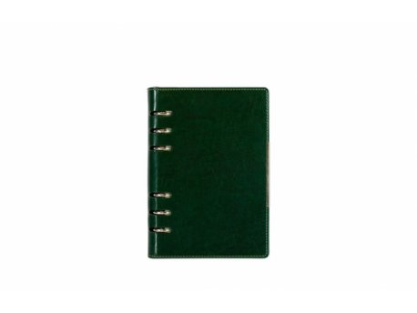 NOVASKIN Agenda sa mehanizmom B6 Kelly green