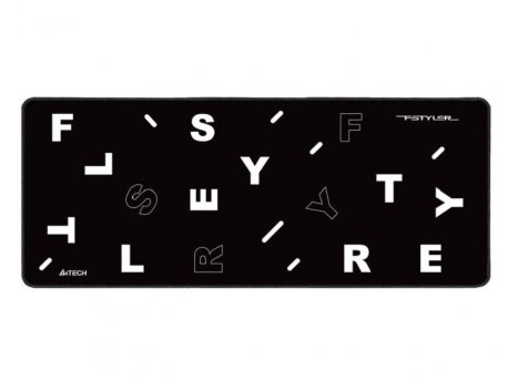 A4 TECH FP75 Fstyler podloga za miš crna MIS01670