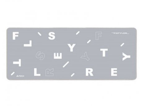 A4 TECH FP75 Fstyler podloga za miš srebrna MIS01671