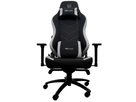 UVI Gejmerska stolica CHAIR ALPHA special edition gray