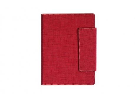 TREND Agenda sa mehanizmom A5 PRIMA Crvena