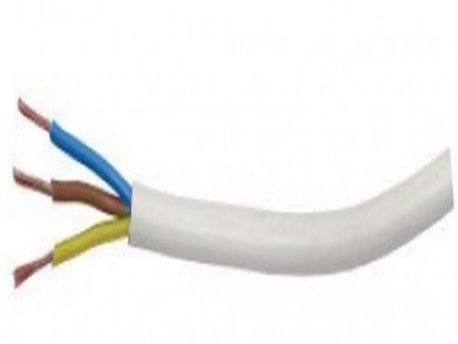 GEMBIRD Kabl PPL 3x1.5 G bakarni, licnasti 100m 39579