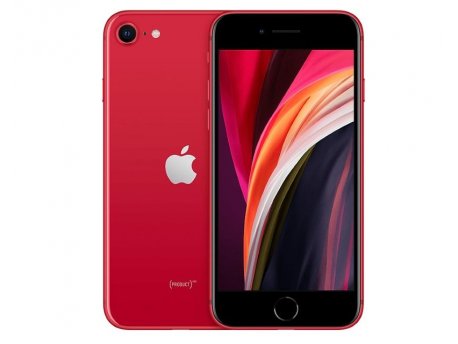 APPLE IPhone SE 64Gb Red MHGG3LL/A