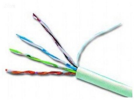 GEMBIRD UPC-5004E UTP, cat.5E, Indoor, licnasti, Cu, kotur 305m 9884