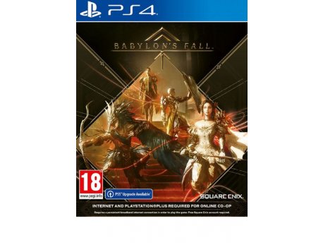 SQUARE ENIX PS4 Babylon's Fall