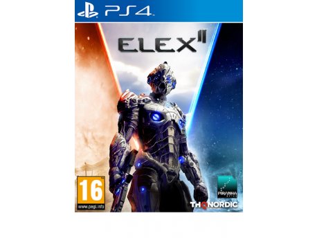 THQ Nordic PS4 Elex II