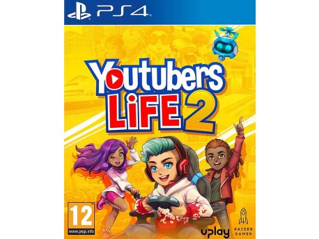 MAXIMUM GAMES PS4 Youtubers Life 2