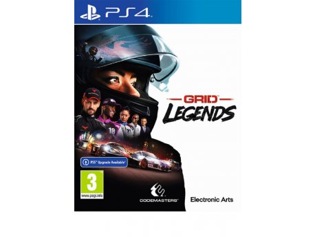 ELECTRONIC ARTS PS4 GRID Legends