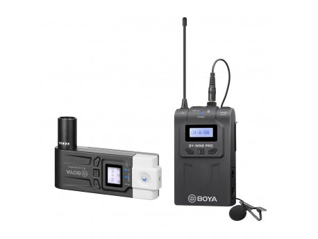 BOYA BY-WM8 Pro-K7 bežični audio sistem na XLR (bubica + transmiter)