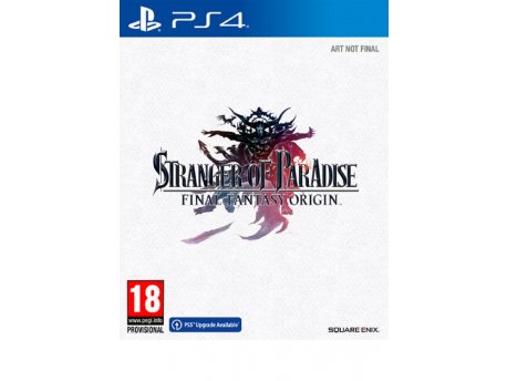 SQUARE ENIX PS4 Stranger of Paradise Final Fantasy Origin