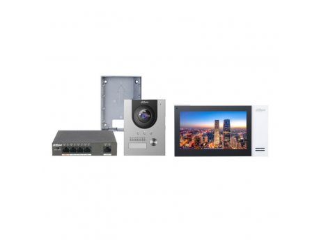 DAHUA Interfon KTP01 Ip video interfonski KIT