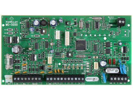 PARADOX INTERACTIVE MG-5050/PCB 433 MHZ bezicna alarmna centrala