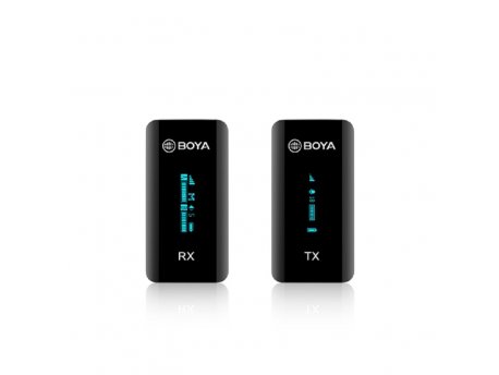 BOYA BY-XM6-S1 bezicni audio set (bubica + transmiter)