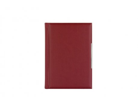 LION Notes sa prostorom za olovku B5 Bordo