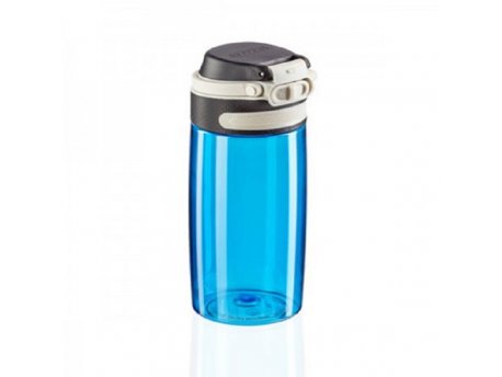 LEIFHEIT Flašica za piće, tritan flip, 550ml, svetlo plava ( LF 3266 )