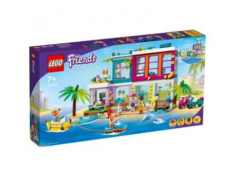 LEGO Kuća za odmor na plaži