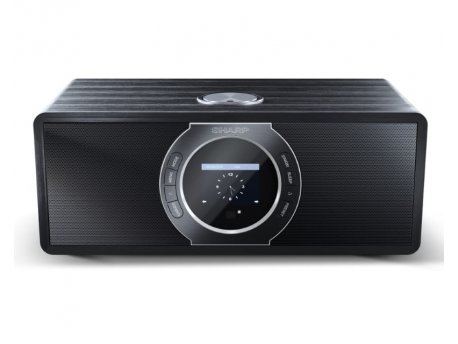 SHARKOON DR-I470BK PRO Digitalni bluetooth radio