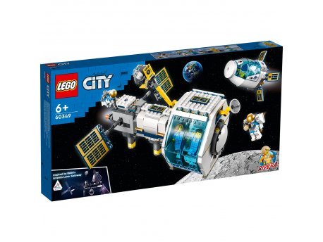 LEGO Svemirska stanica na Mesecu