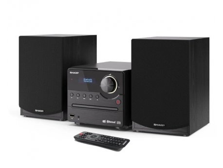 SHARP XL-B517DBK Hi-Fi micro sistem