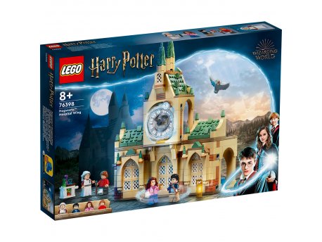 LEGO Bolničko krilo Hogvortsa