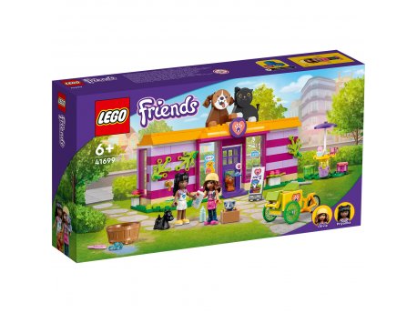 LEGO Kafe za usvajanje kućnih ljubimaca