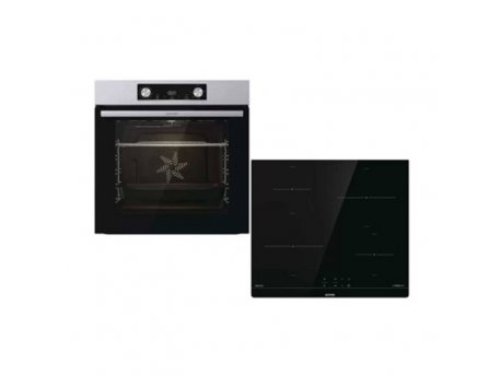 GORENJE Jump Induction BO6737E02X + IT640BSC Ugradni set