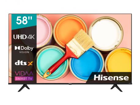 Hisense 58A6BG Smart TV 58'' 4K Ultra HD DVB-T2