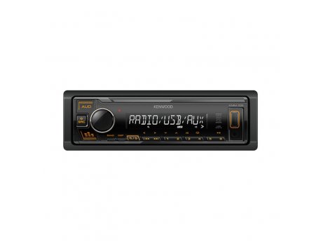 KENWOOD KMM105AY Auto radio