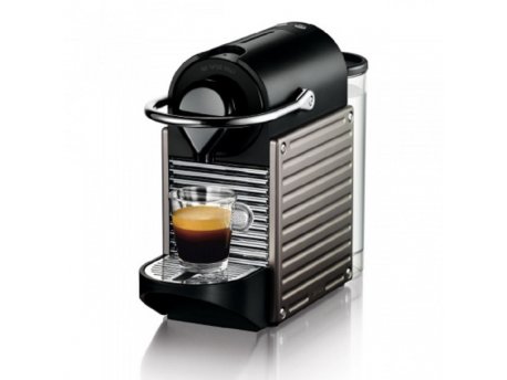 NESPRESSO Pixie electric titan aparat za espresso