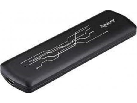 APACER 512GB AS722 USB 3.2 externi SSD