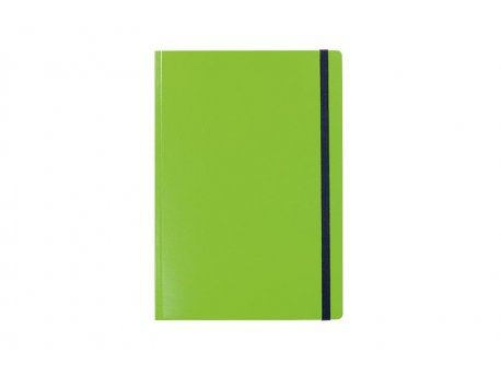 INFINITY Notes sa lastišem B5 Apple green