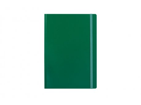 INFINITY Notes sa lastišem B5 Kelly green