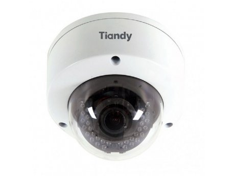 TIANDY IP dome kamera 2MP, 2,8-12mm, WDR 120dB, IR 30m, IP66, IK10 TC-NC24MS