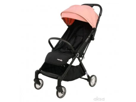 Nania Kolica Orla Pink