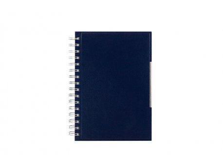 INFINITY Notes sa spiralom B5 Teget