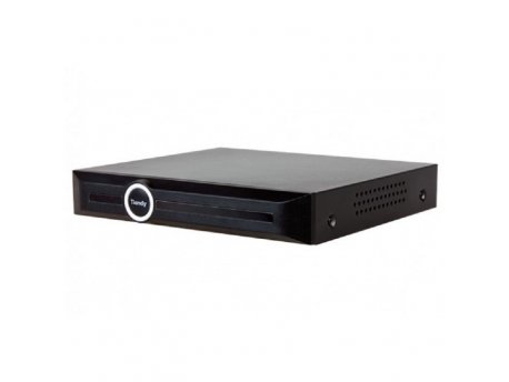 TIANDY Mrežni snimač, 5ch, 5MP, 1 SATA, 1U, 12Vdc, 4xPoE TC-R3105-S/I/B/P